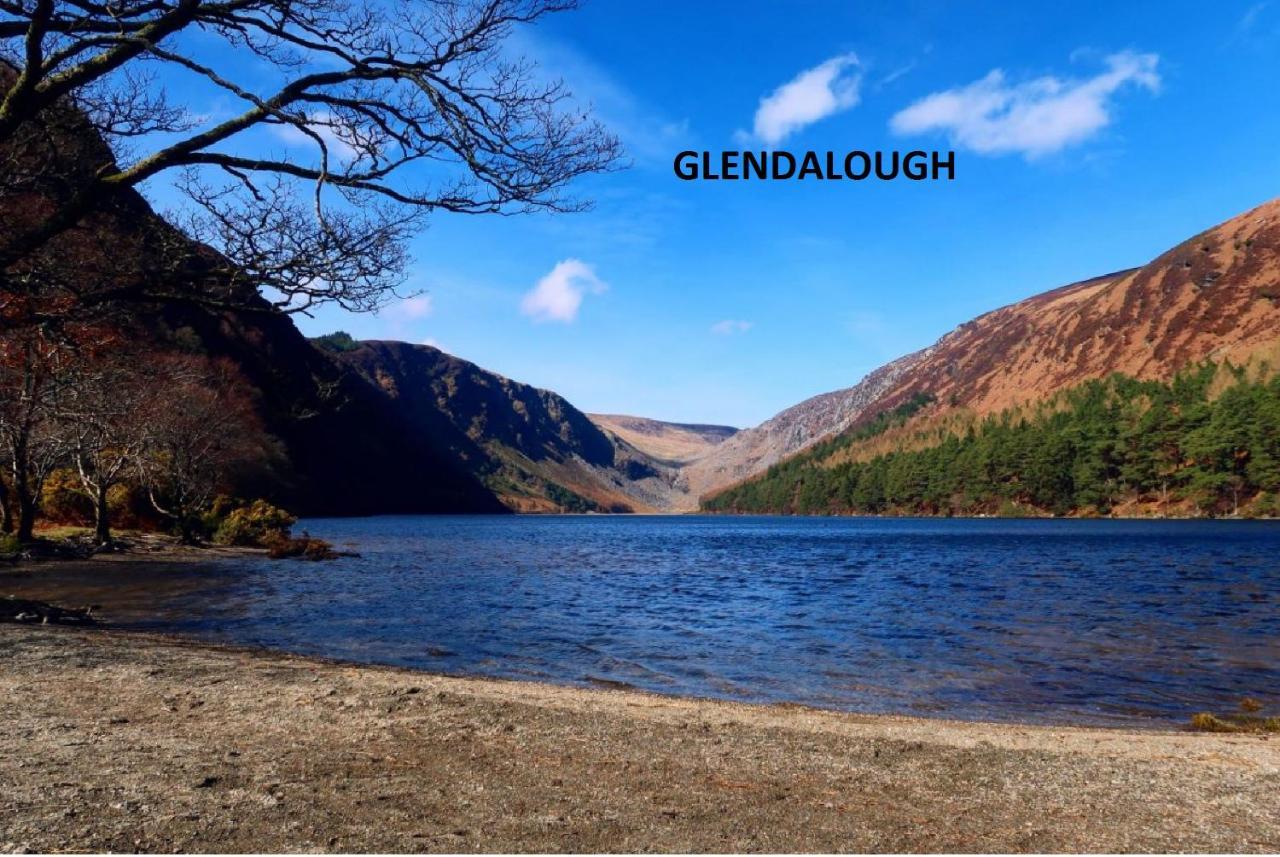 Glendalough Scenery Farmhouse Roundwood Εξωτερικό φωτογραφία