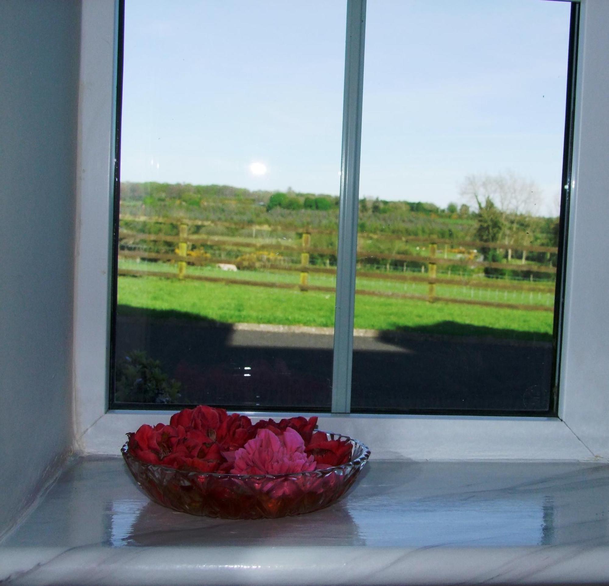 Glendalough Scenery Farmhouse Roundwood Εξωτερικό φωτογραφία