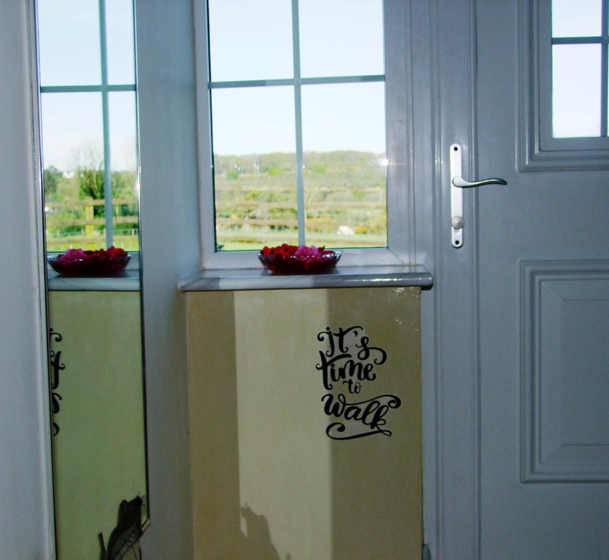 Glendalough Scenery Farmhouse Roundwood Εξωτερικό φωτογραφία
